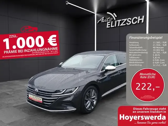Volkswagen Arteon