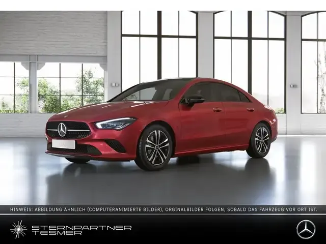 Mercedes-Benz CLA 200