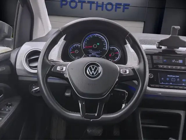 Volkswagen e-up!