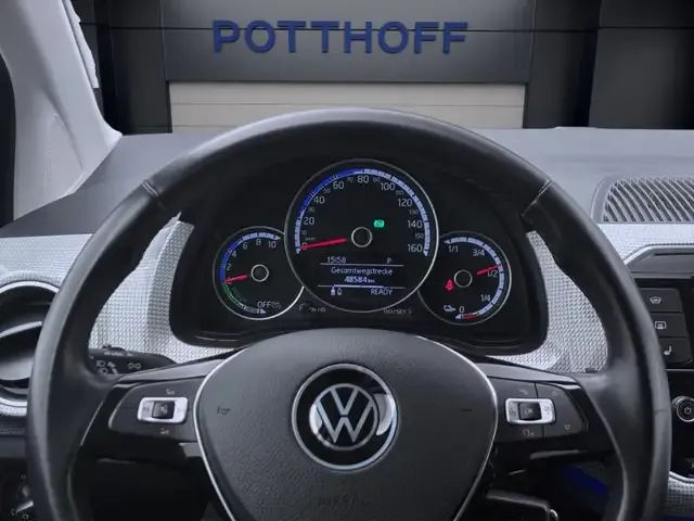 Volkswagen e-up!