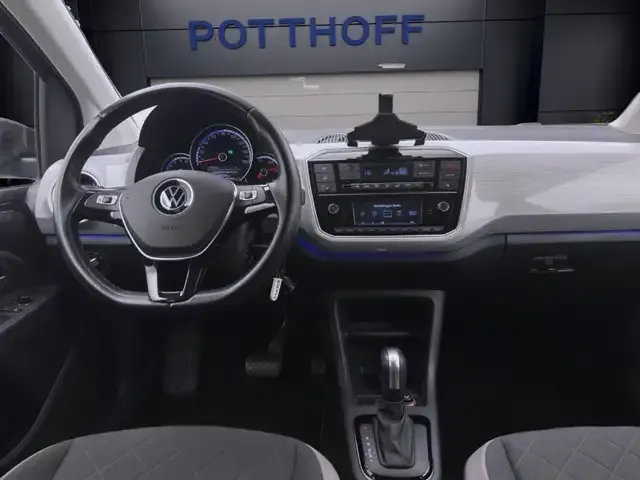 Volkswagen e-up!