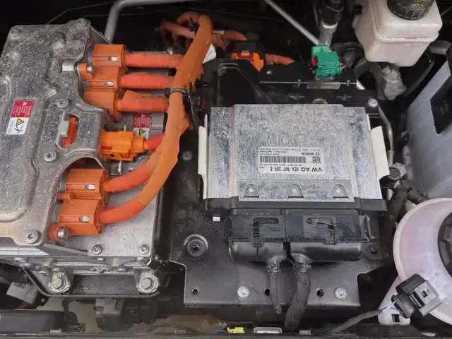 Volkswagen e-up!