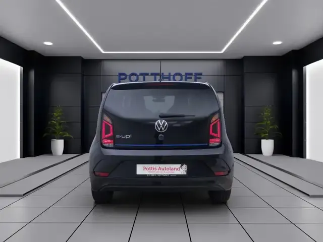 Volkswagen e-up!