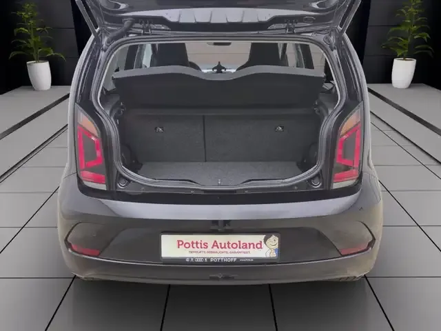 Volkswagen e-up!