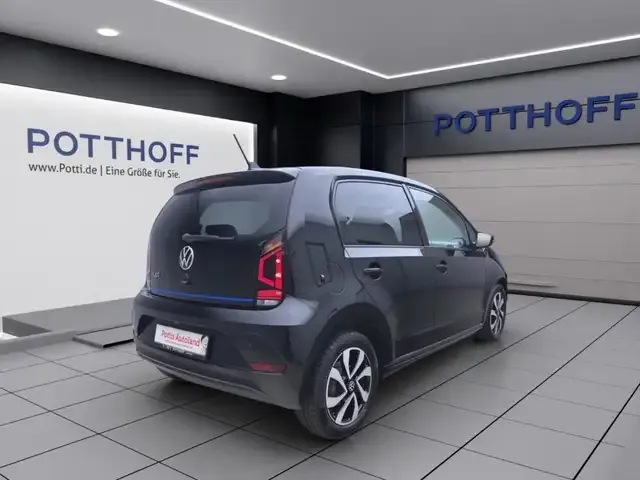 Volkswagen e-up!