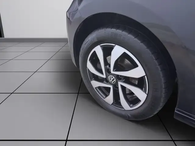 Volkswagen e-up!