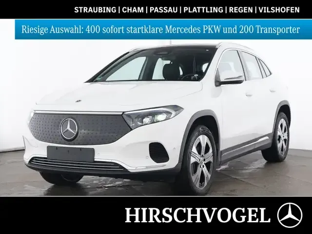 Mercedes-Benz EQA 300