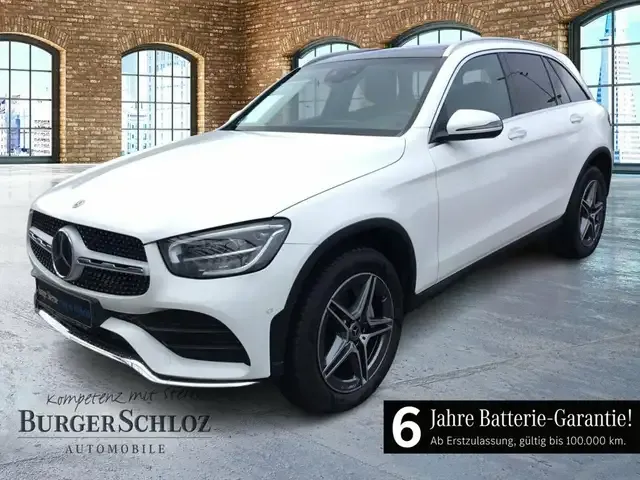 Mercedes-Benz GLC 300