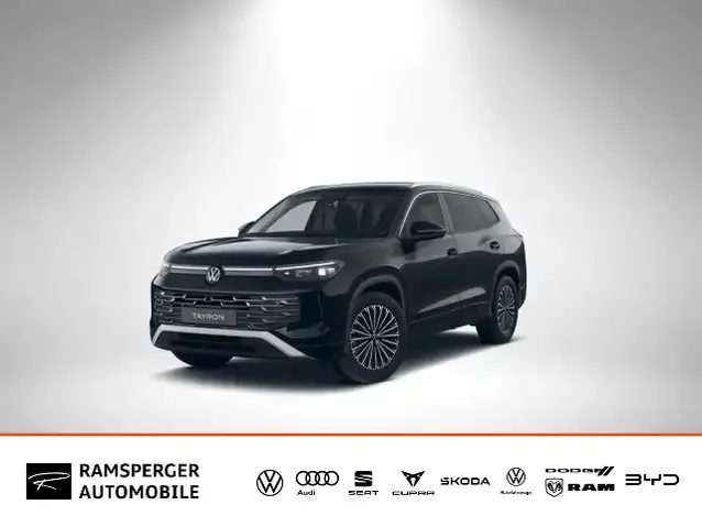 Volkswagen Tayron