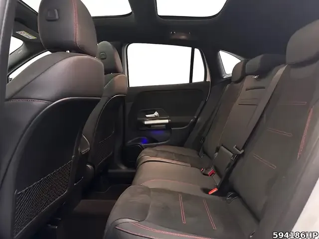 Mercedes-Benz GLA 180