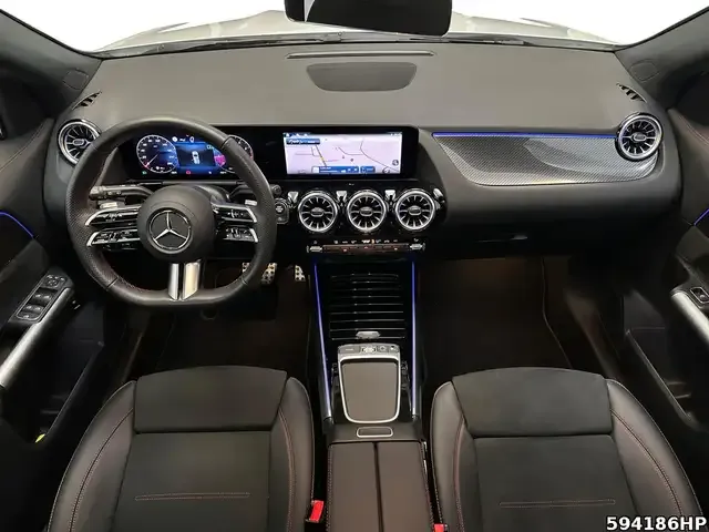 Mercedes-Benz GLA 180