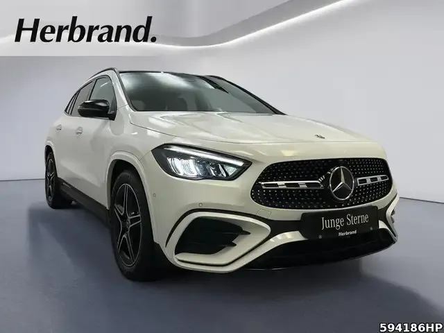 Mercedes-Benz GLA 180