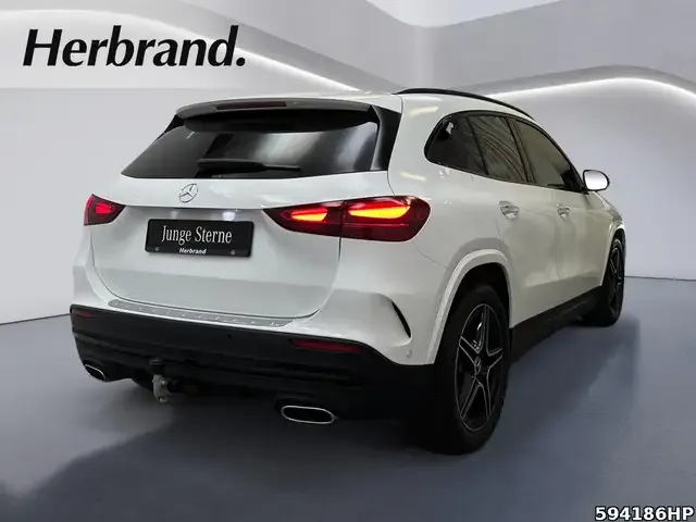 Mercedes-Benz GLA 180