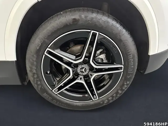 Mercedes-Benz GLA 180