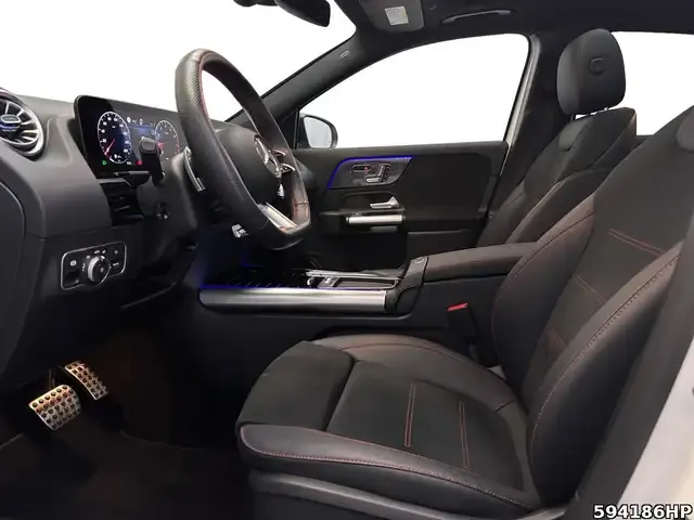 Mercedes-Benz GLA 180