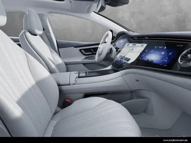 Mercedes-Benz EQE 500