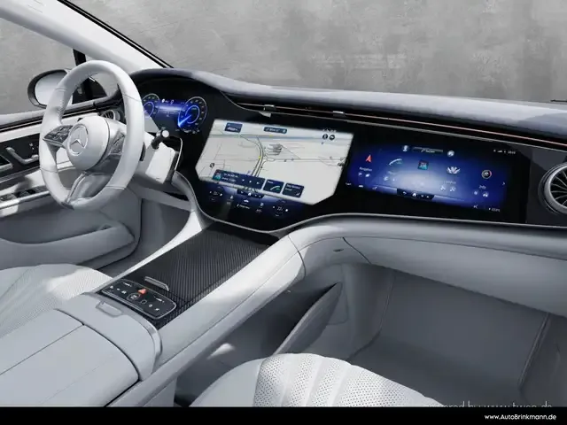 Mercedes-Benz EQE 500