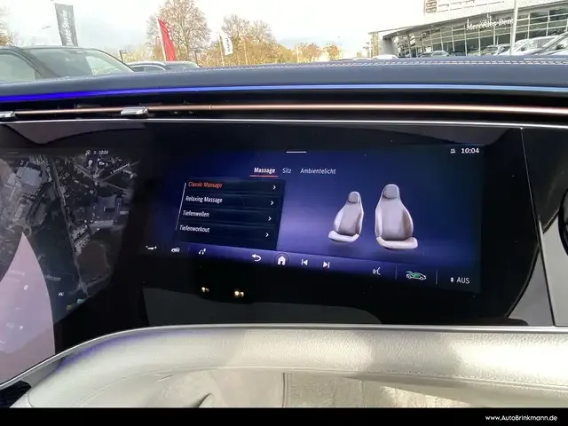 Mercedes-Benz EQE 500