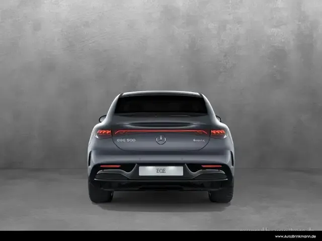 Mercedes-Benz EQE 500
