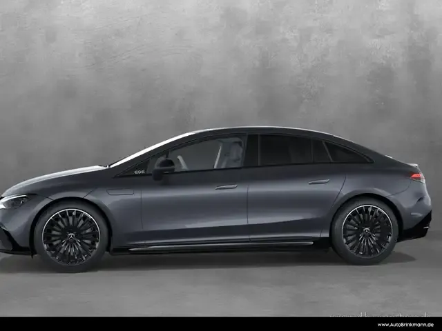 Mercedes-Benz EQE 500