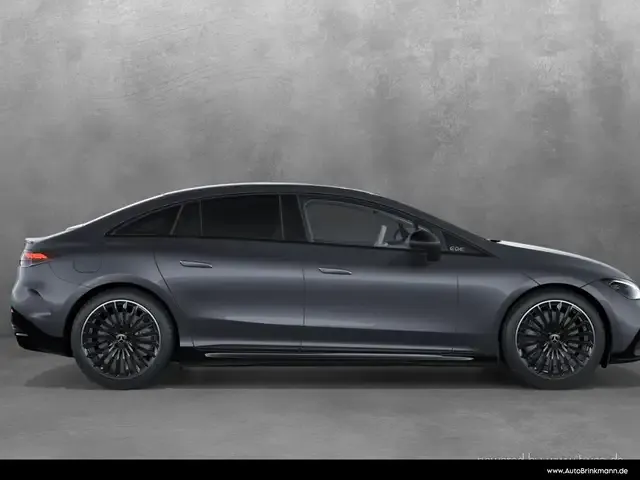 Mercedes-Benz EQE 500
