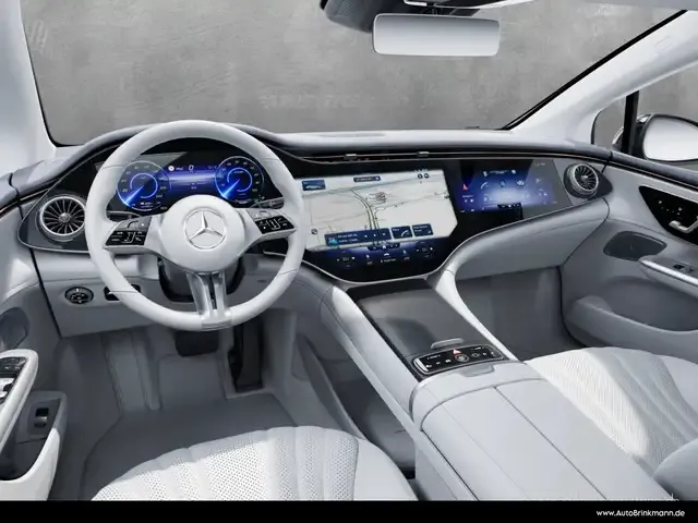 Mercedes-Benz EQE 500