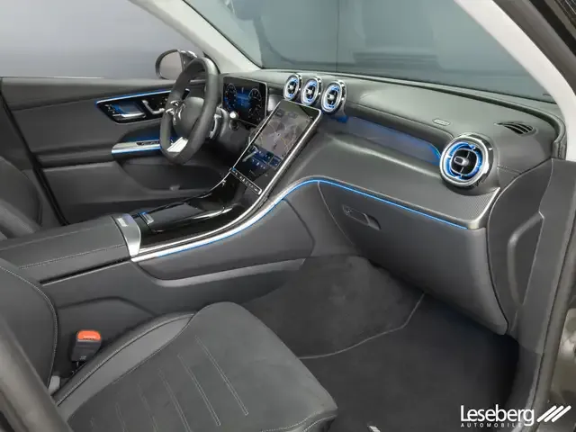 Mercedes-Benz GLC 200