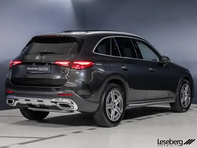 Mercedes-Benz GLC 200