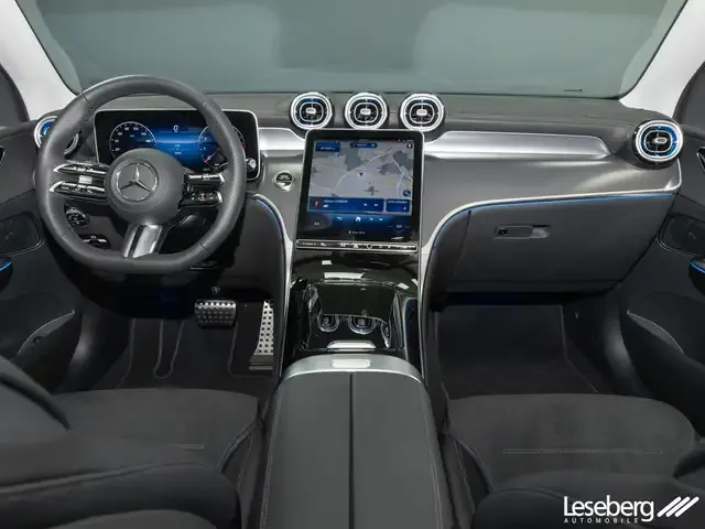 Mercedes-Benz GLC 200