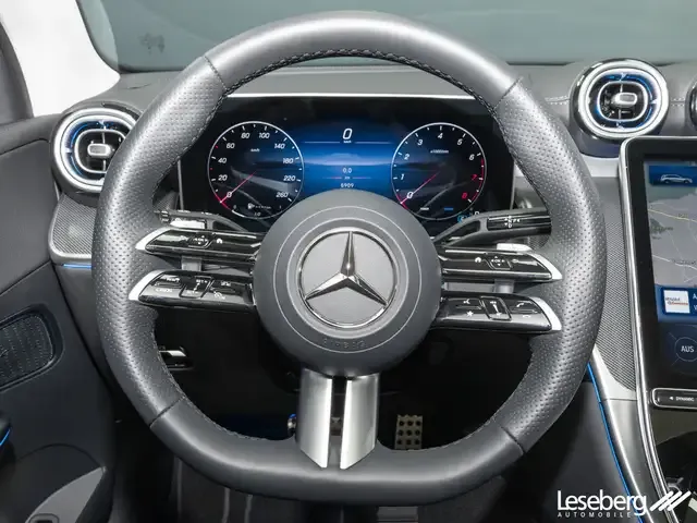 Mercedes-Benz GLC 200