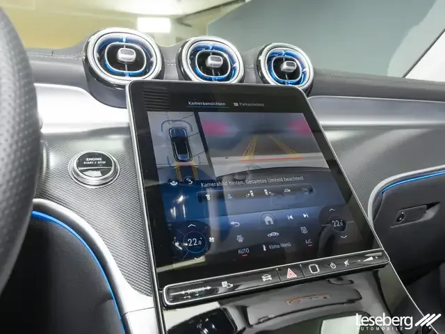 Mercedes-Benz GLC 200