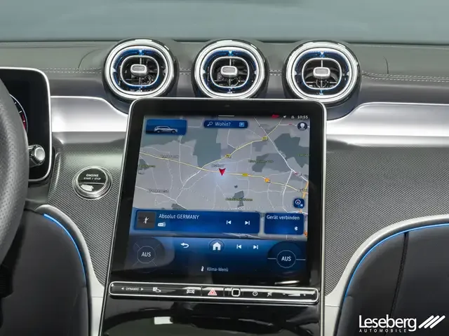 Mercedes-Benz GLC 200