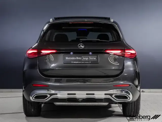 Mercedes-Benz GLC 200