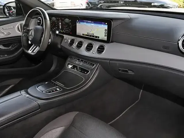 Mercedes-Benz E 53 AMG
