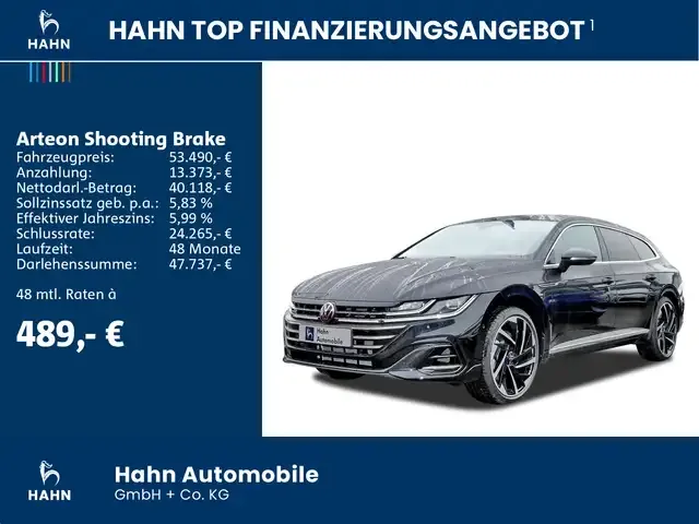 Volkswagen Arteon