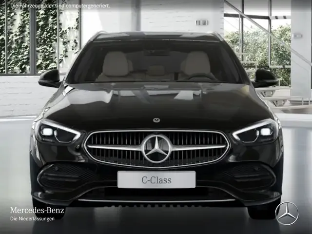 Mercedes-Benz C 300