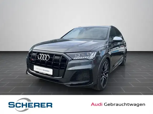Audi SQ7
