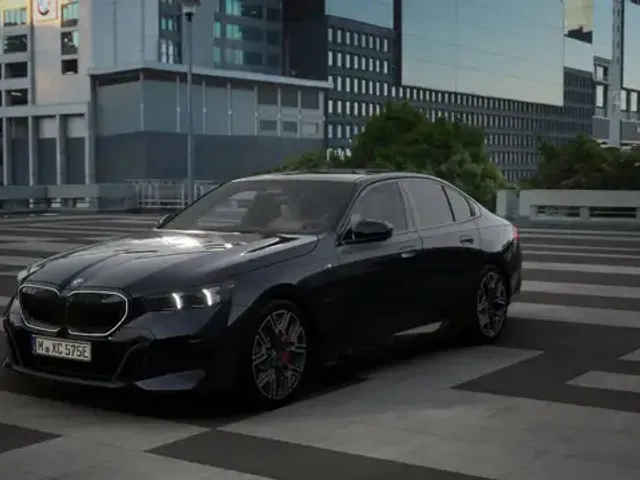 BMW 550
