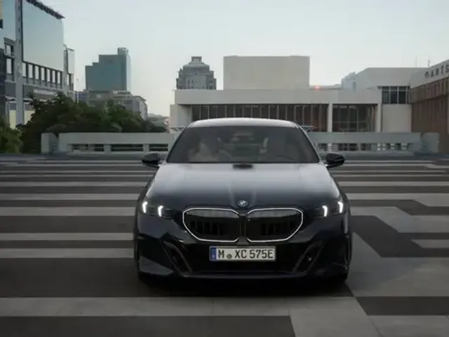 BMW 550