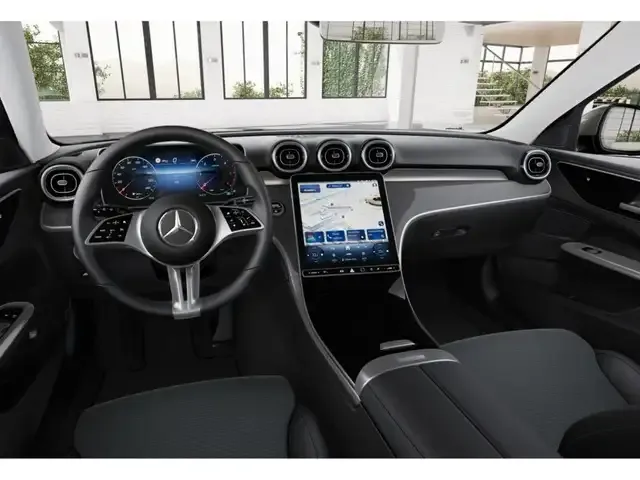 Mercedes-Benz C 220