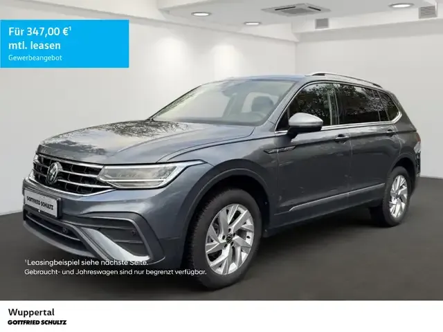 Volkswagen Tiguan Allspace