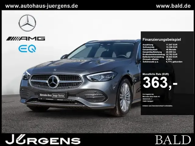 Mercedes-Benz C 200