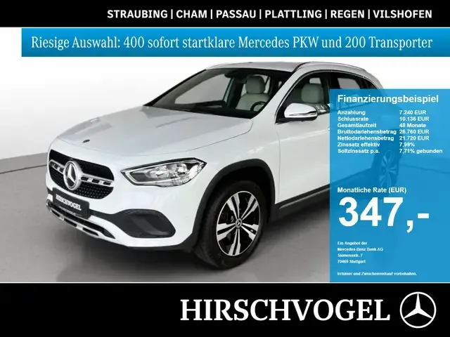Mercedes-Benz GLA 250