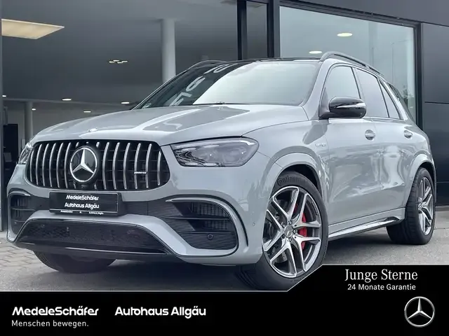 Mercedes-Benz GLE 63 AMG