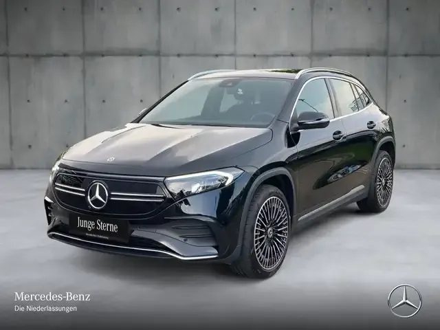 Mercedes-Benz EQA 250