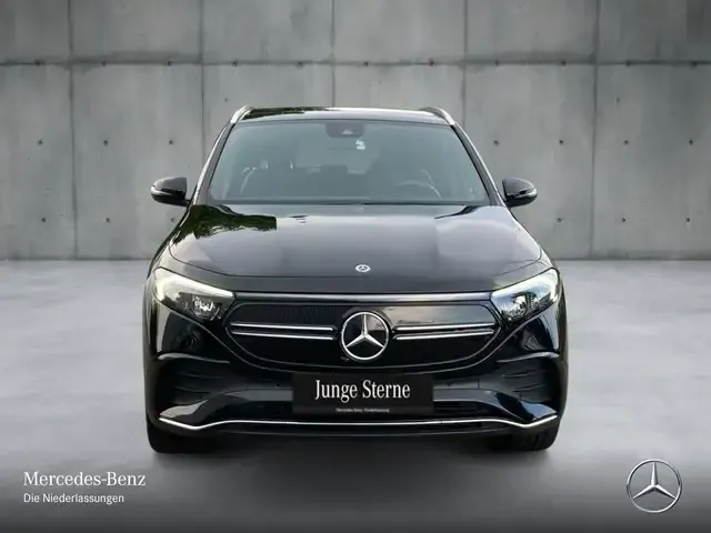 Mercedes-Benz EQA 250