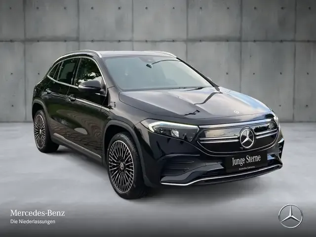 Mercedes-Benz EQA 250