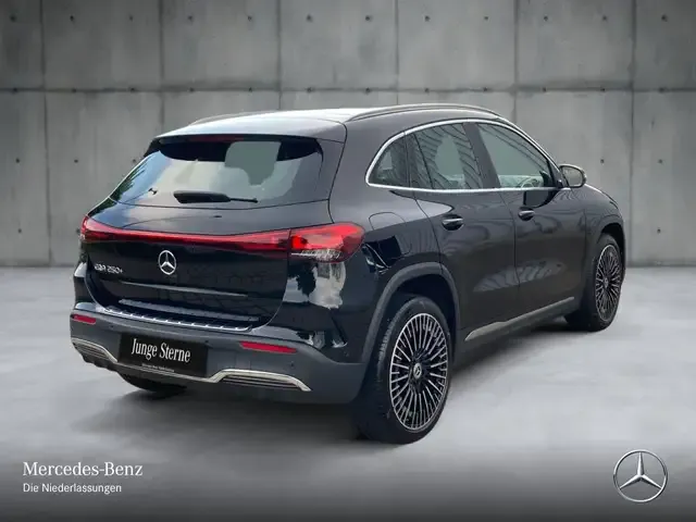 Mercedes-Benz EQA 250
