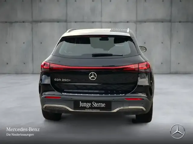 Mercedes-Benz EQA 250