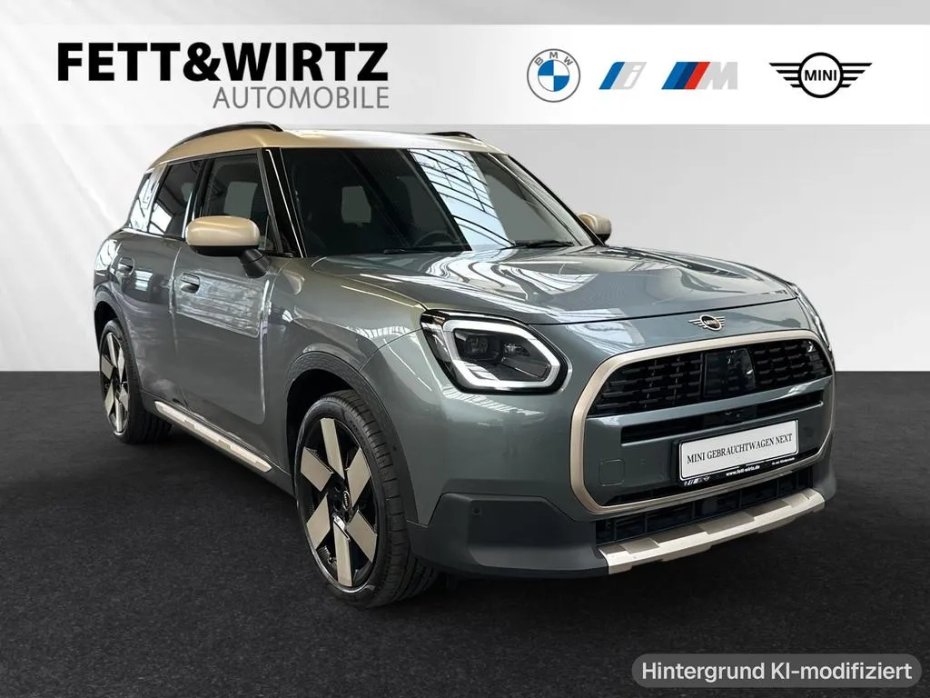 Mini Countryman C